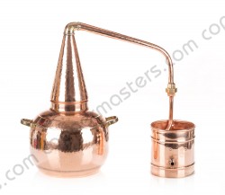 Alambique de Cobre "Whisky"