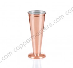Copper Beer Glass