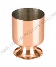 Copper Dessert Cup nº 1