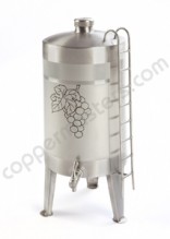 Stainless Steel Vat