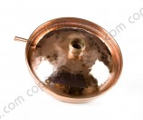 Lentilha de Refinamento de Cobre