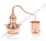 Copper Traditional Alembic Still