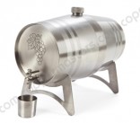 Stainless Steel Barrel